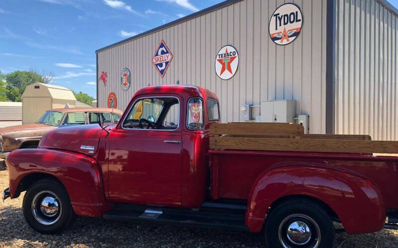 1950 Chevrolet 3100
