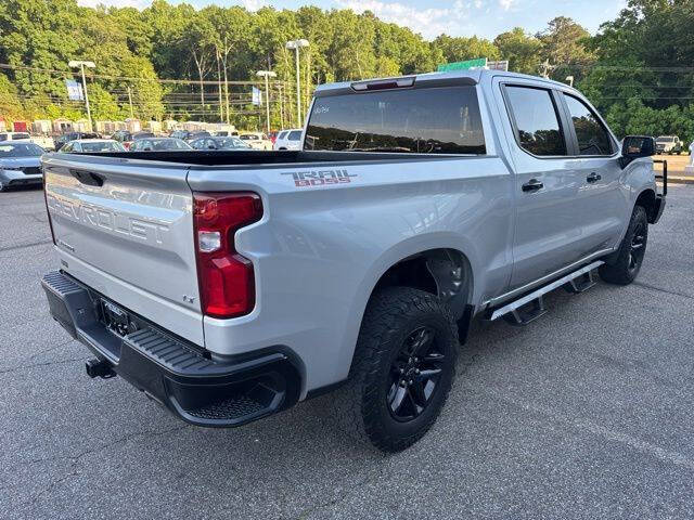 2021 Chevrolet Silverado 1500