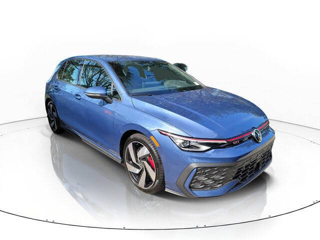 2026 Volkswagen Golf GTI S