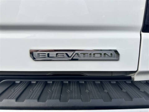 2022 GMC Sierra 1500