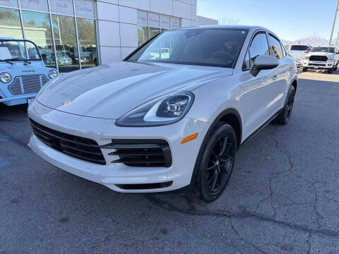 2021 Porsche Cayenne Coupe