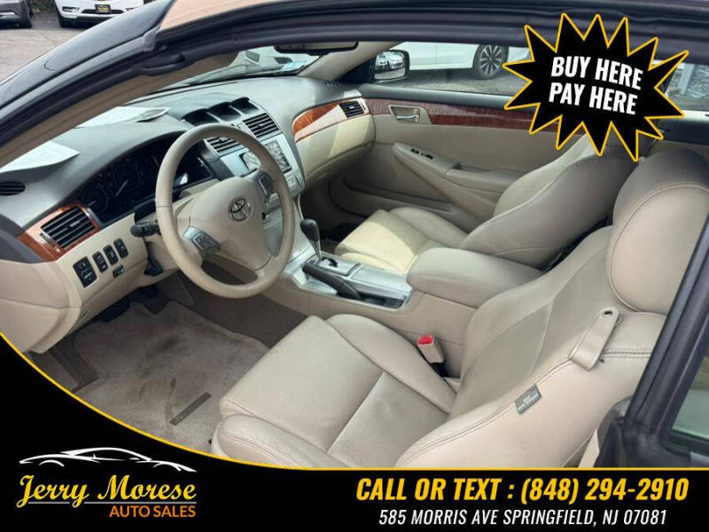 2007 Toyota Camry Solara