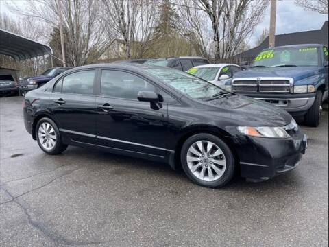 2010 Honda Civic for sale at steve and sons auto sales in Happy Valley OR