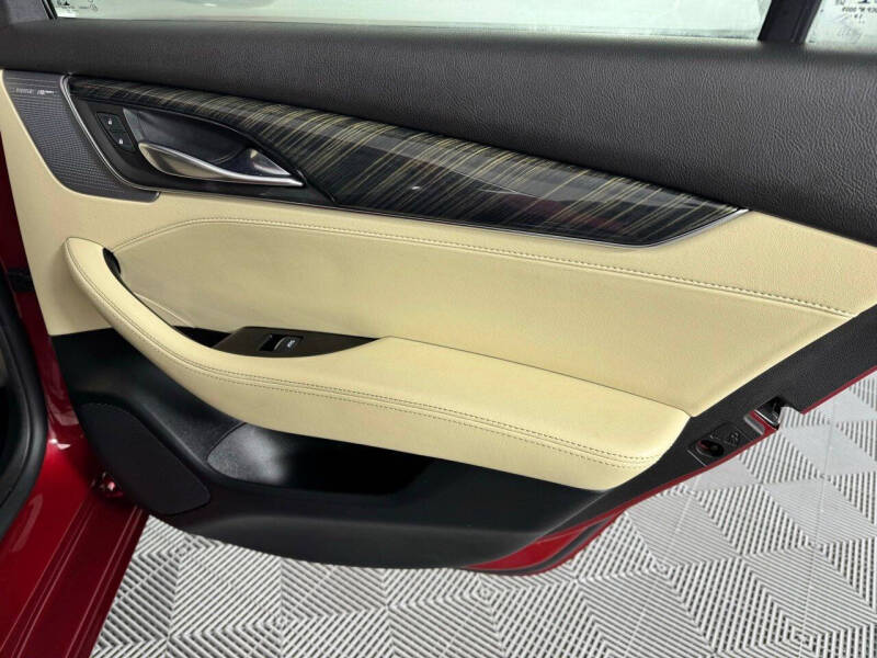 2020 Cadillac CT5 Premium Luxury