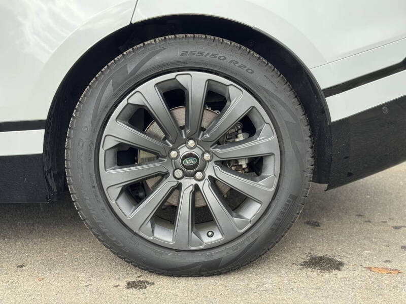 2019 Land Rover Range Rover Velar P380 R-Dynamic SE