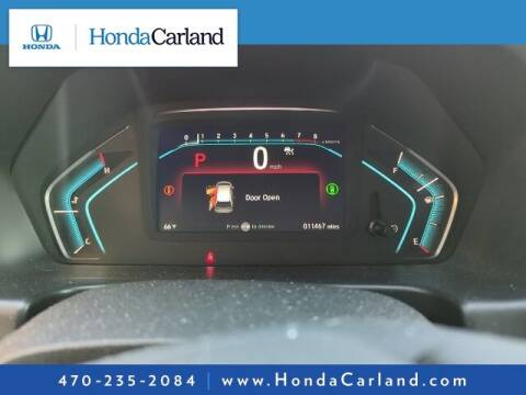 2022 Honda Odyssey for sale at Southern Auto Solutions - Honda Carland in Marietta GA