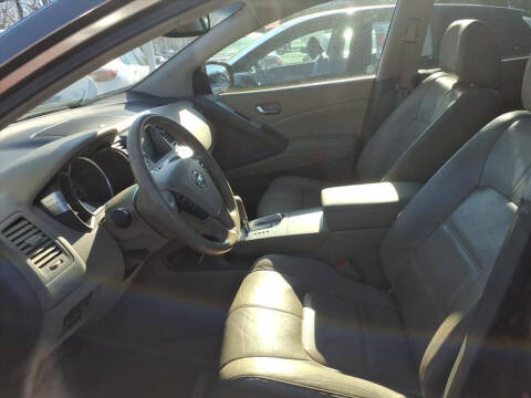 2014 Nissan Murano SL