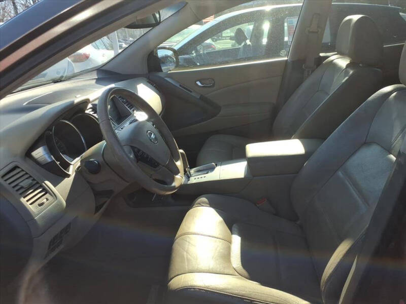 2014 Nissan Murano SL