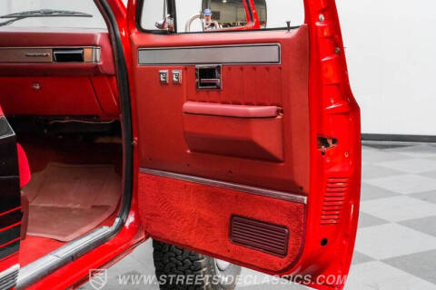 1989 Chevrolet Blazer