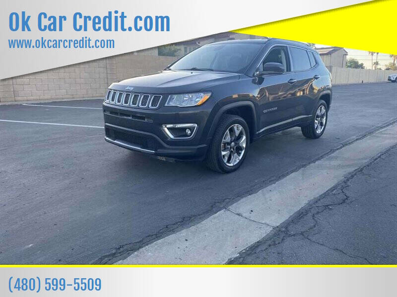 2018 Jeep Compass Limited 4X4's photo