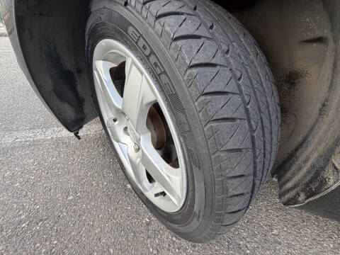 2016 Chevrolet Sonic LTZ Auto