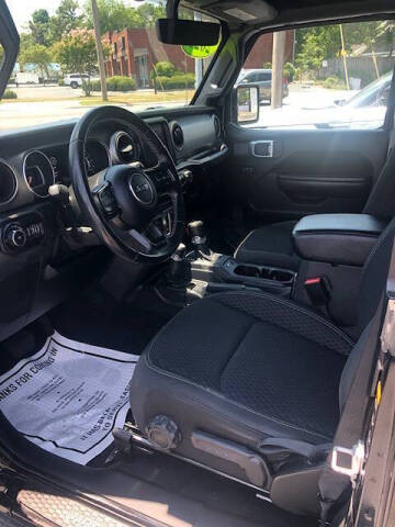2021 Jeep Wrangler 80th Anniversary Edition