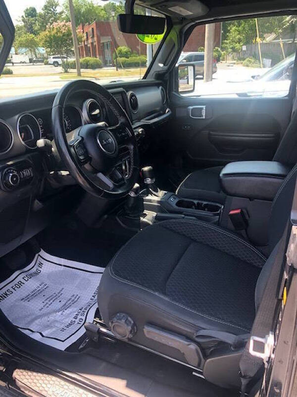 2021 Jeep Wrangler 80th Anniversary Edition