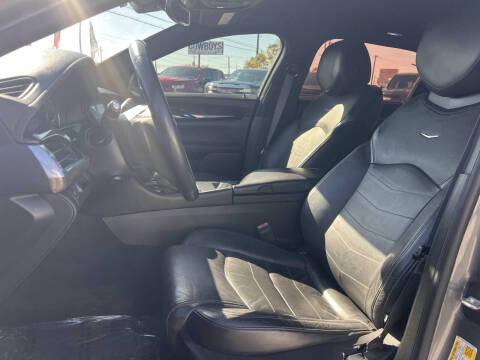 2016 Cadillac CT6 3.6L Luxury