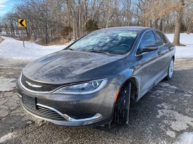 2015 Chrysler 200 for sale at Varco Motors LLC - Inventory in Denison KS