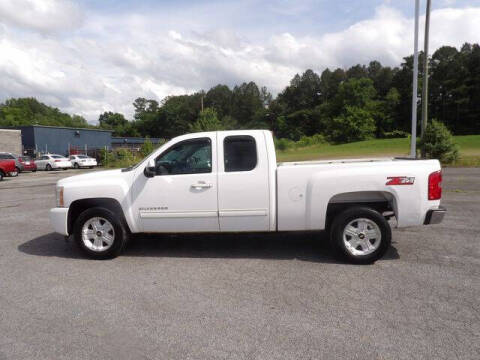 2010 Chevrolet Silverado 1500