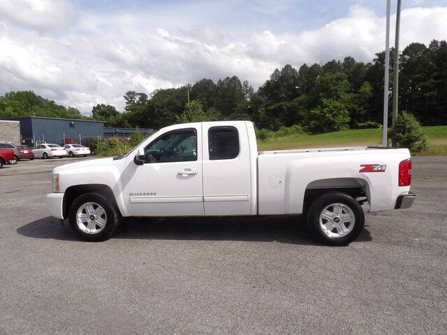 2010 Chevrolet Silverado 1500