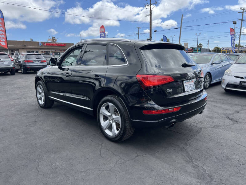 2013 Audi Q5 Hybrid 2.0T quattro Prestige