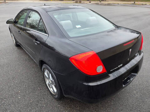 2008 Pontiac G6 GT