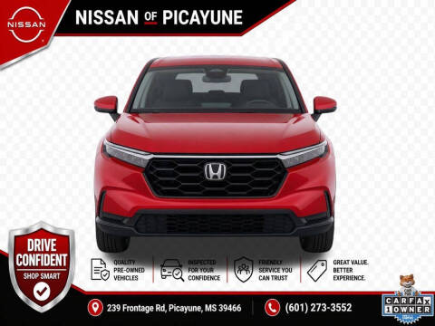 2024 Honda CR-V EX-L