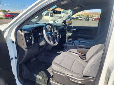 2020 Chevrolet Silverado 1500 Work Truck