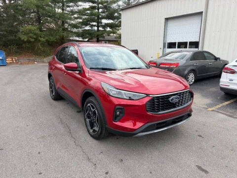 2026 Ford Escape Hybrid Platinum