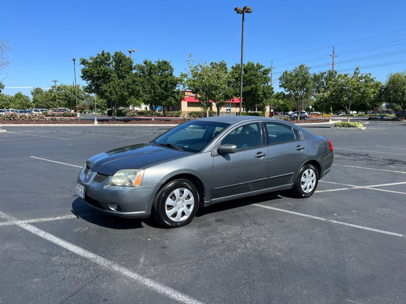 2005 Mitsubishi Galant for sale at C&C Wholesale in Modesto CA