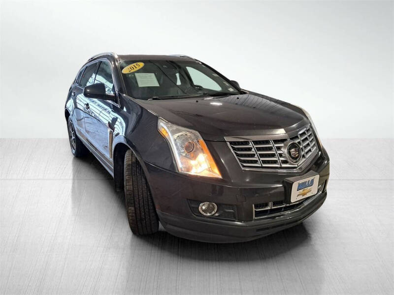 2015 Cadillac SRX Premium Collection