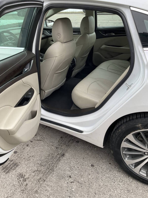 2017 Buick LaCrosse Essence