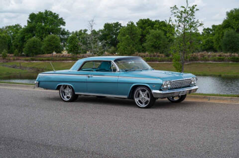 1962 Chevrolet Impala