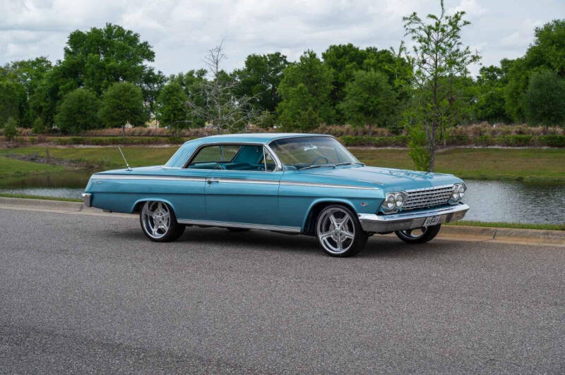 1962 Chevrolet Impala