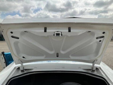 1970 Pontiac Trans Am