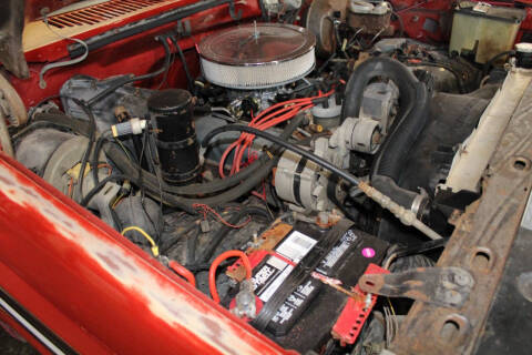 1985 Ford F-150 XLT Lariat