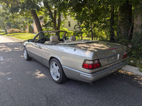 1995 Mercedes-Benz E-Class E 320