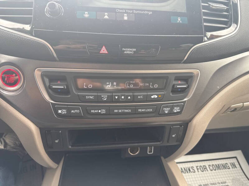 2020 Honda Pilot EX