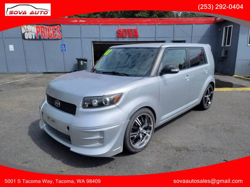 2008 Scion xB