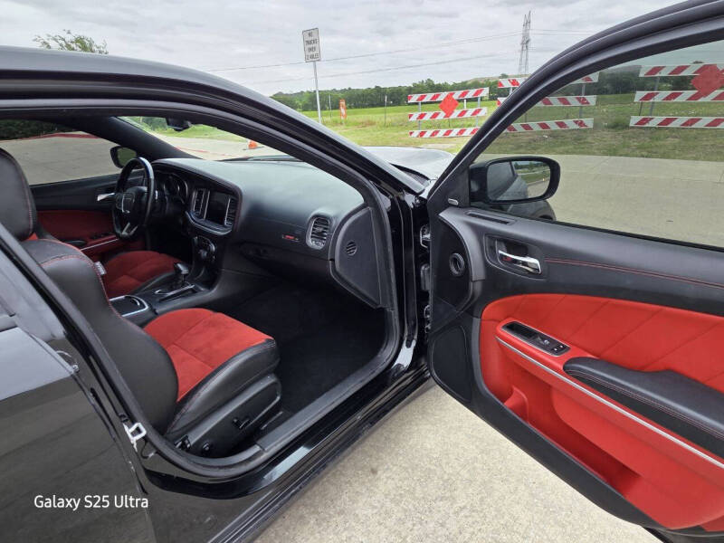 2020 Dodge Charger Scat Pack