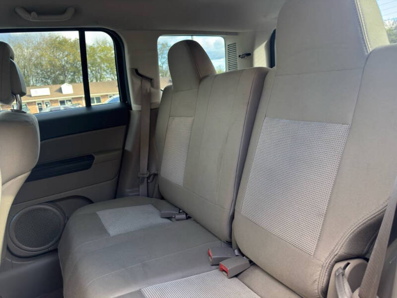 2011 Jeep Patriot Sport