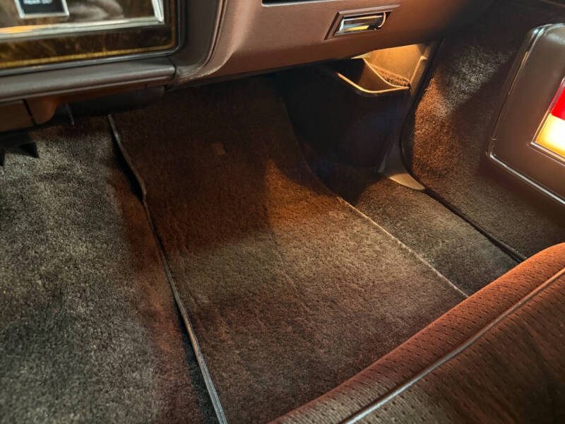 1983 Oldsmobile Ninety-Eight Regency