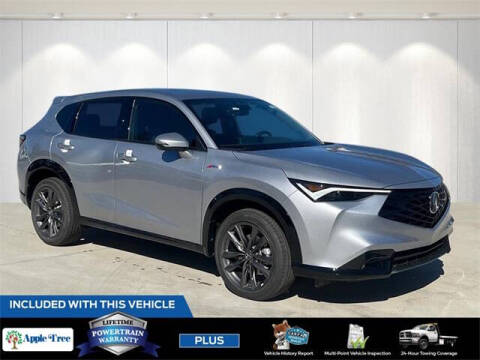 2026 Acura ADX w/A-SPEC