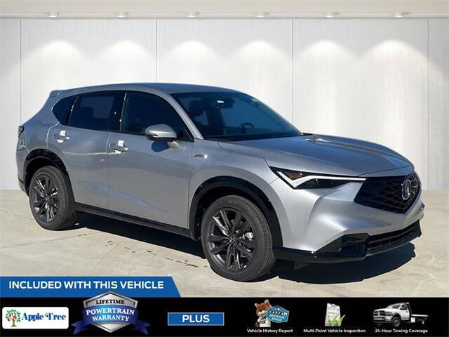 2026 Acura ADX w/A-SPEC
