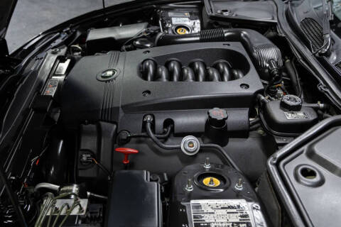 2006 Jaguar XK-Series XK8