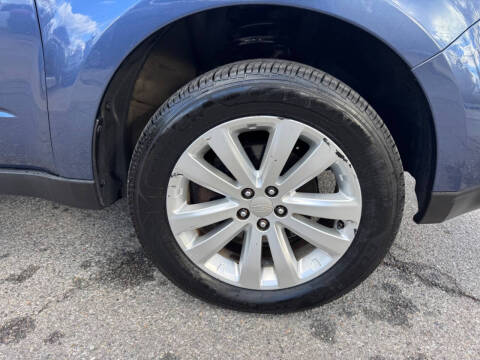 2013 Subaru Forester 2.5X Premium