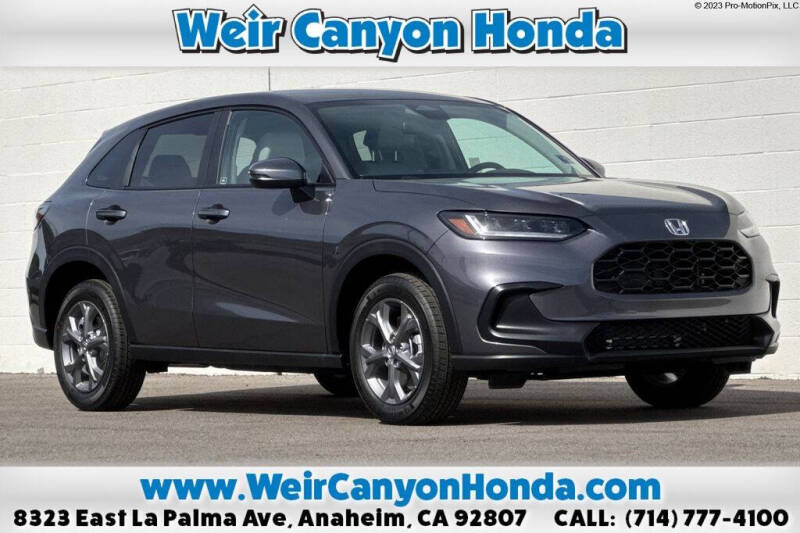 2026 Honda HR-V LX