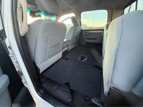 2015 RAM 1500 Big Horn