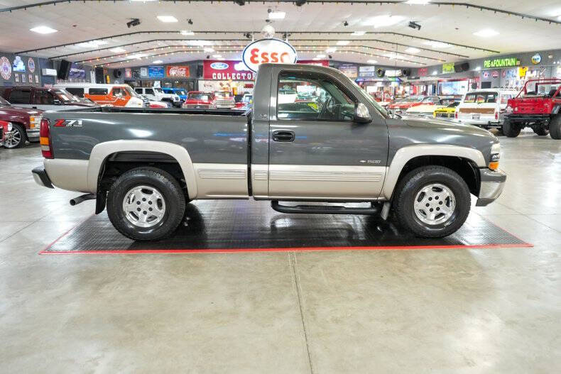 2002 Chevrolet Silverado 1500