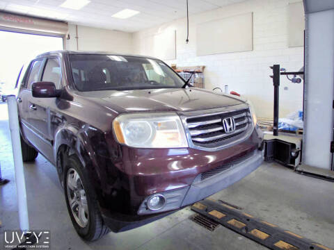 2012 Honda Pilot for sale at Universal Auto in Bellflower CA