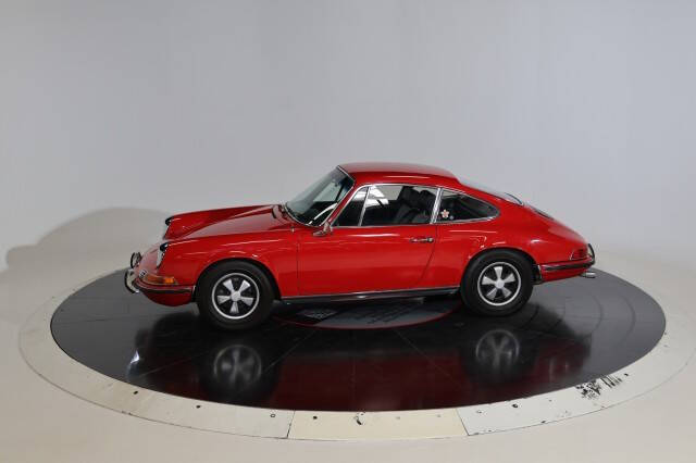 1970 Porsche 911T Coupe
