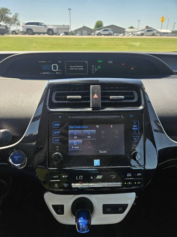 2017 Toyota Prius One