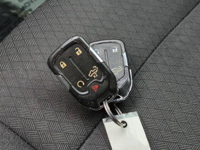 2019 Chevrolet Silverado 1500